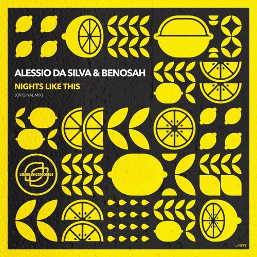 Alessio Da Silva - Nigths Like This [LJR599]